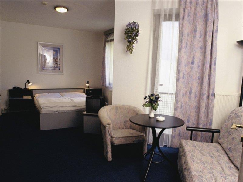 Hotel Thomas Boedapest