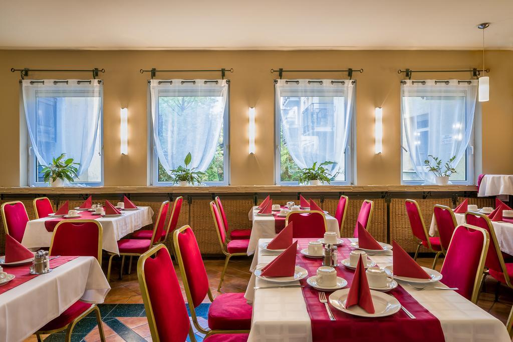 Thomas Hotel Boedapest