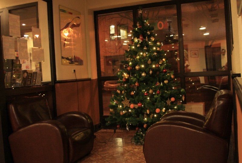 Thomas Hotel Boedapest
