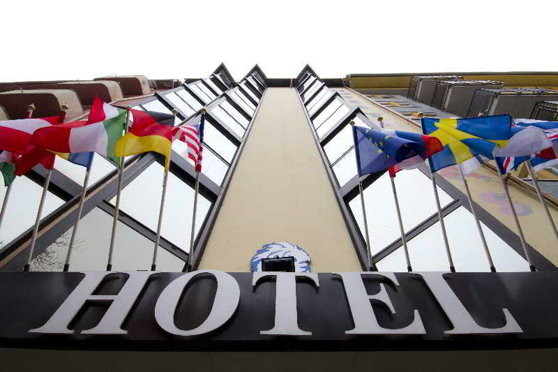 Hotel Thomas Boedapest