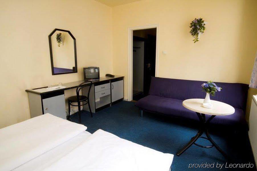 Hotel Thomas Boedapest